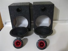 Altoparlanti diffussori kit 2
