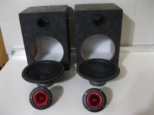 Altoparlanti kit woofer 2 - altoparlanti,