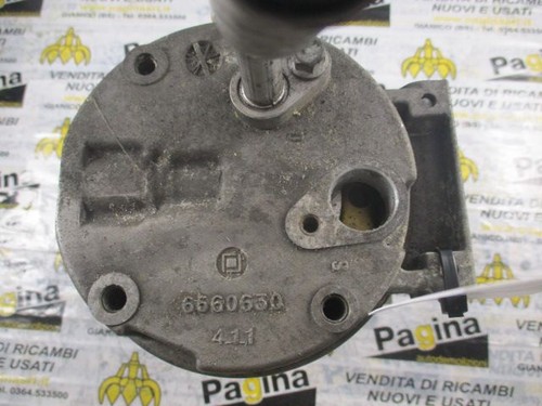 Compressore aria condizionata - compressore,