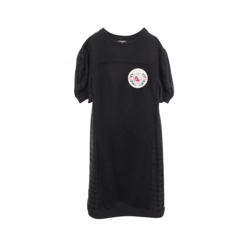 Abito chanel maniche corte - a,