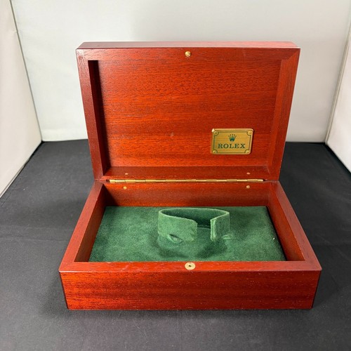 Rolex watch box case - box, 69.00.09