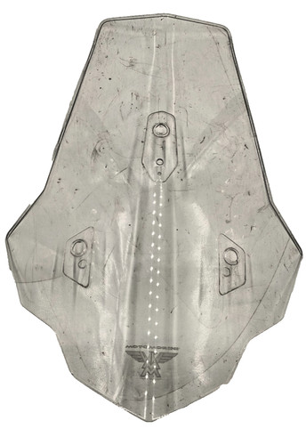 Cupolino plexiglass 000 km - plexiglass,