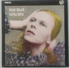 David Bowie LP vinile 33 giri Hunky Dory rca best buy series gem production 