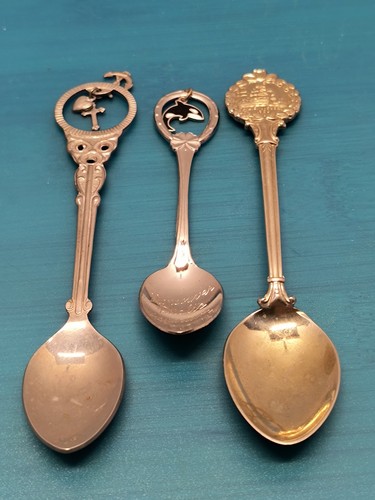 Cucchiai souvenir nautico