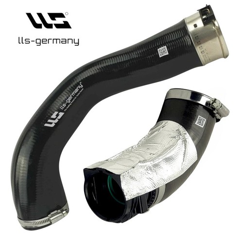 Tubo turbo aria di - 2x,