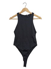 Zara Body Donna Nero Basic