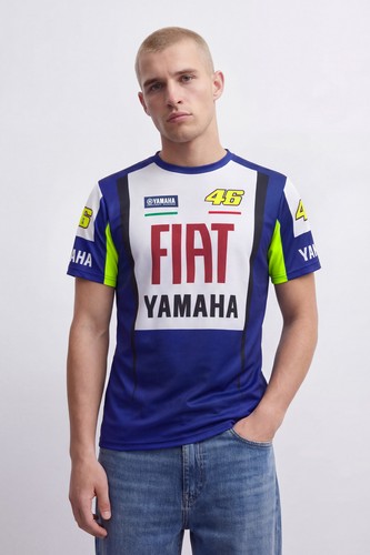 Shirt fiat yamaha - t-shirt, 46