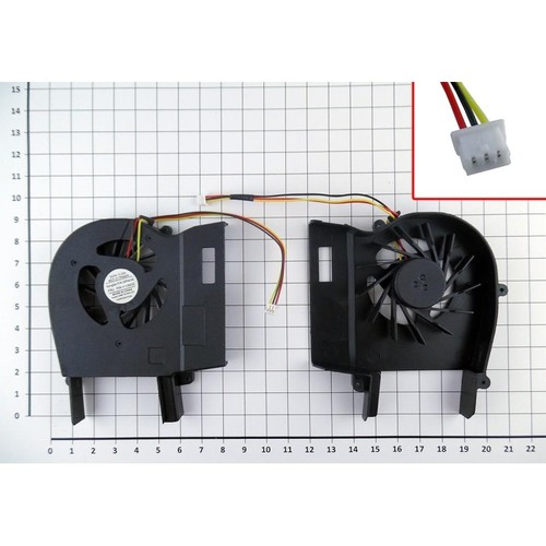 Ventilador cpu para portátil - ventilador,