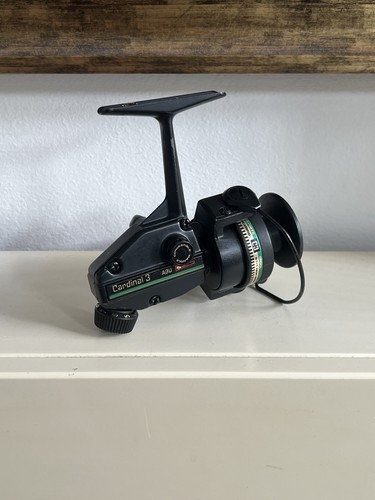 Mulinello pesca vintage abu - mulinello,