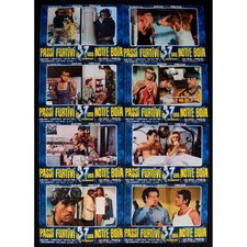 fotobuste PASSI FURTIVI zelmaide carmen villani walter chiari croccolo rigo F181