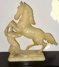  STATUETTA  SCULTURA CAVALLO