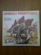 ALBUM PANINI ANIMALI