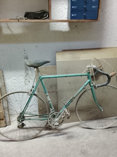 Bicicletta corsa legnano - da,