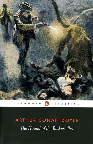 The hound baskervilles - of,