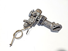 CARBURATORE CARBURETOR SHBB 22.22 COLLETTORE PIAGGIO APE TM 703 BENZINA