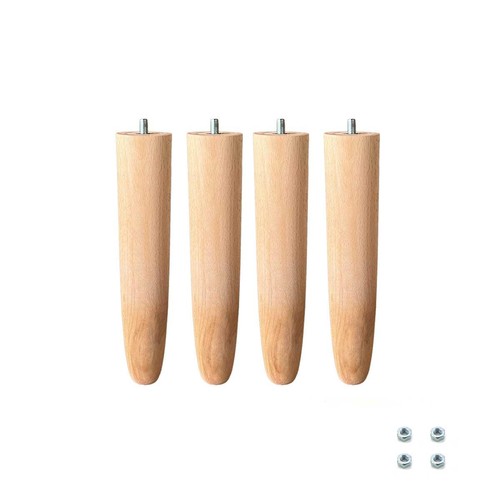 Soluko set piedi per rete - piedi,