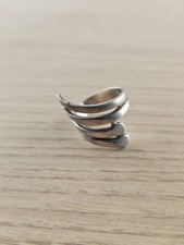 Bague vintage ancienne en