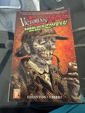 Victorian Undead #1 FN