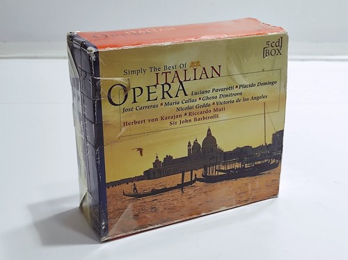 Cofanetto box simply the - 5,