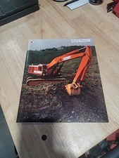 Koehring Rapporto Annuale 1974 Costruzione Gru Escavatore Agricoltura Volpe