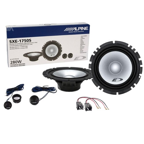 Kit casse altoparlanti - kit, 4