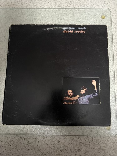 Graham nash david - nash, lp
