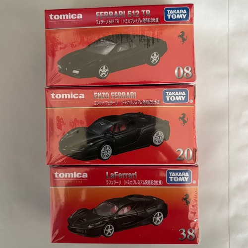 Tomica premium ferrari 512tr - premium,