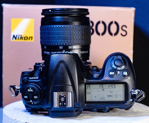 Nikon d300s - nikon, d300s,