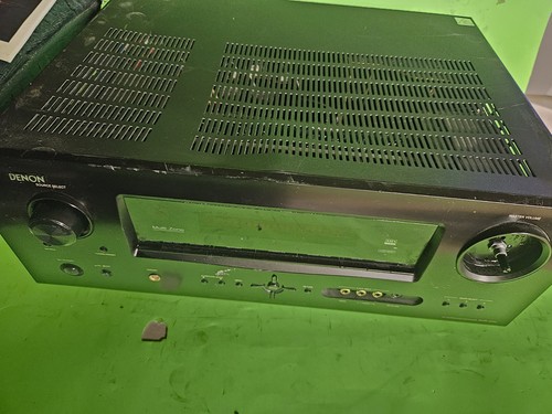 Denon avr 1910 - denon, canali
