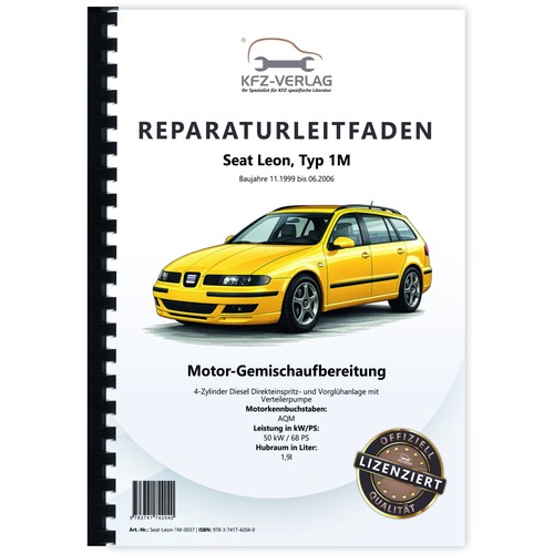 Seat leon 1999 2006 - seat,