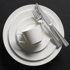Wedgwood Intaglio Servizio Piatti 18 Pz