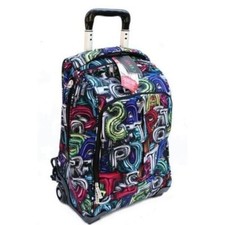 Zaino Trolley Comix All Over