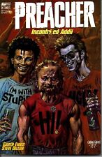 Preacher Incontri e addii RARO VOLUME Magic press
