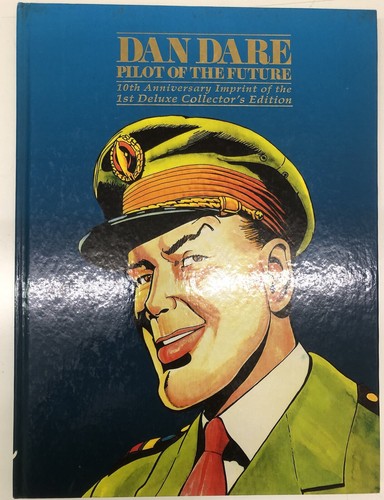 Dan dare pilot the - pilot, future