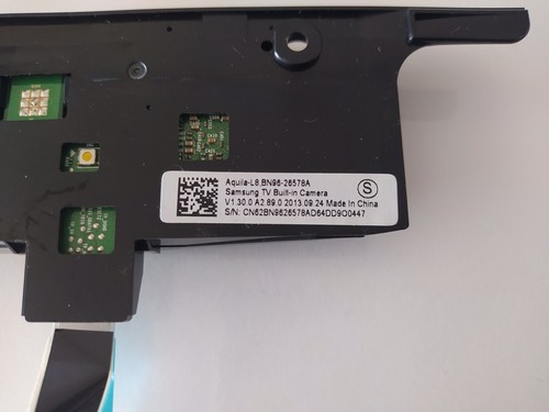 Web cam samsung ue40f8000sl - web,
