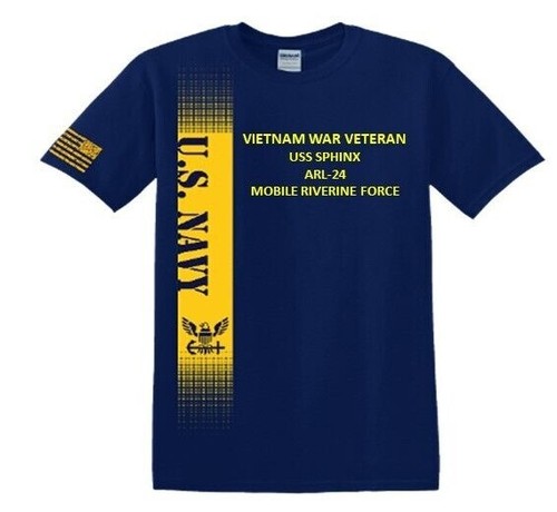 Uss sphinx arl vietnam - uss, *vietnam