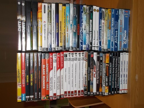 Juegos games deportes - pc,