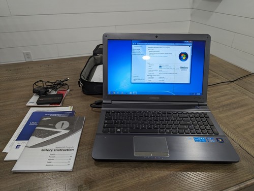 Portatile samsung rc512 - samsung, con