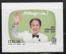 Francobollo Repubblica 2024