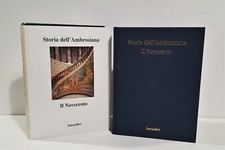 STORIA DELL'AMBROSIANA -IL