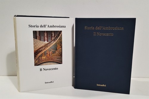 Storia dell ambrosiana - dell'ambrosiana, -il