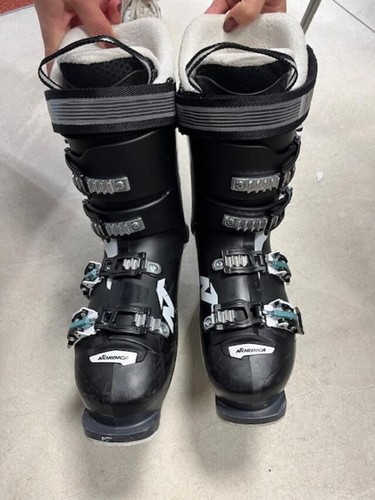 Scarponi sci nordica pro - nordica,