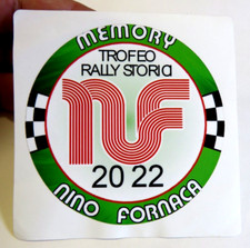 ADESIVO VINTAGE 2022 - TROFEO