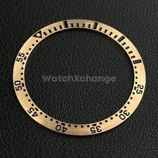 Orologio subacqueo inserto