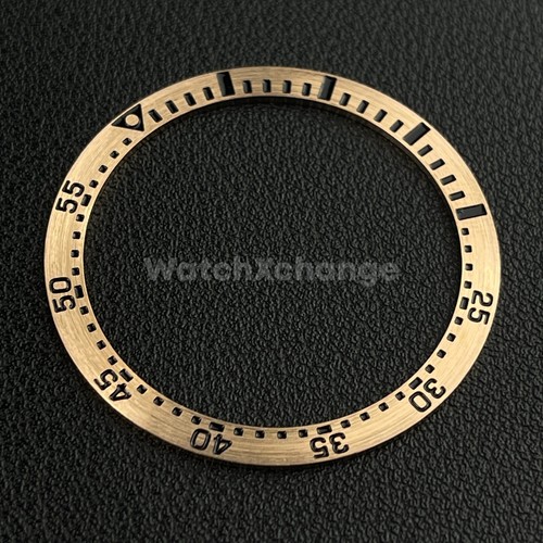 Orologio subacqueo inserto
