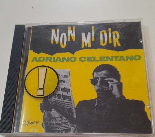 Adriano celentano non - celentano/non, dir/