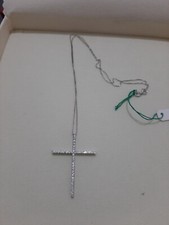 Catenina in Oro Bianco con