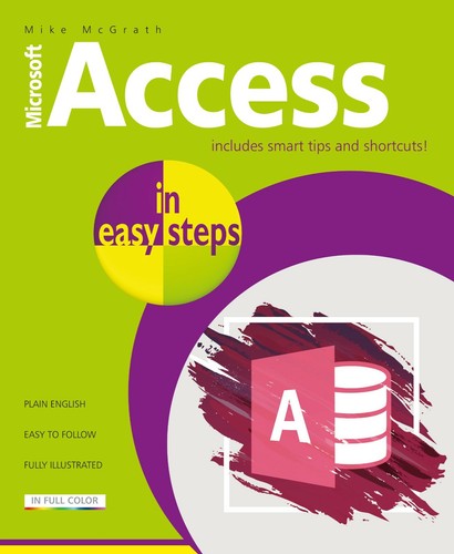 Access easy steps - access,