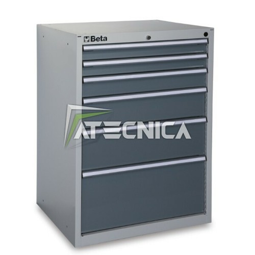 Cassettiera fissa industriale