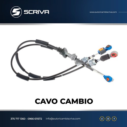 Cavo comando cambio - comando,